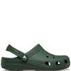 CROCS WOMENS CLASSIC CLOG - FIELD GREEN